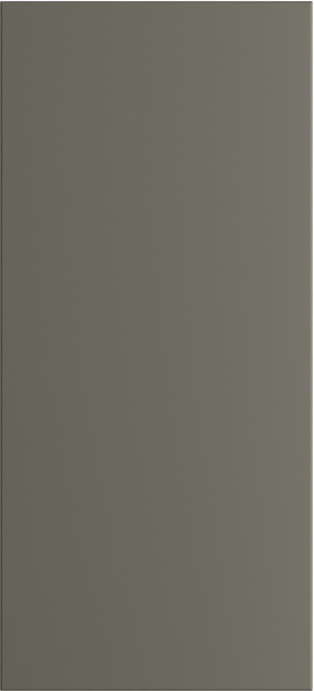 Trend Moss Green Hjørnekøkkenlåge 70