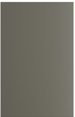 Trend Moss Green dør til kjøkken 45x70