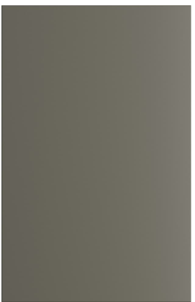Trend Moss Green dør til kjøkken 45x70