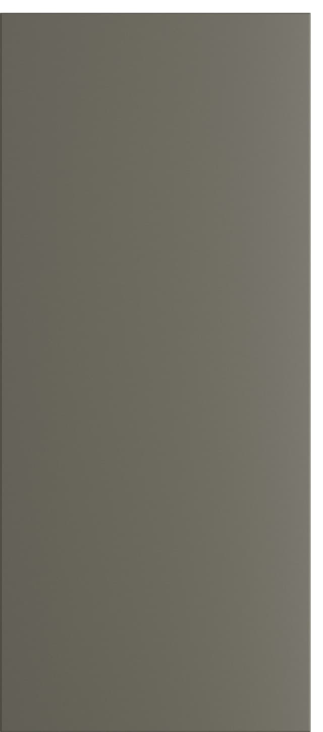 Trend Moss Green lucka till köket 40x92