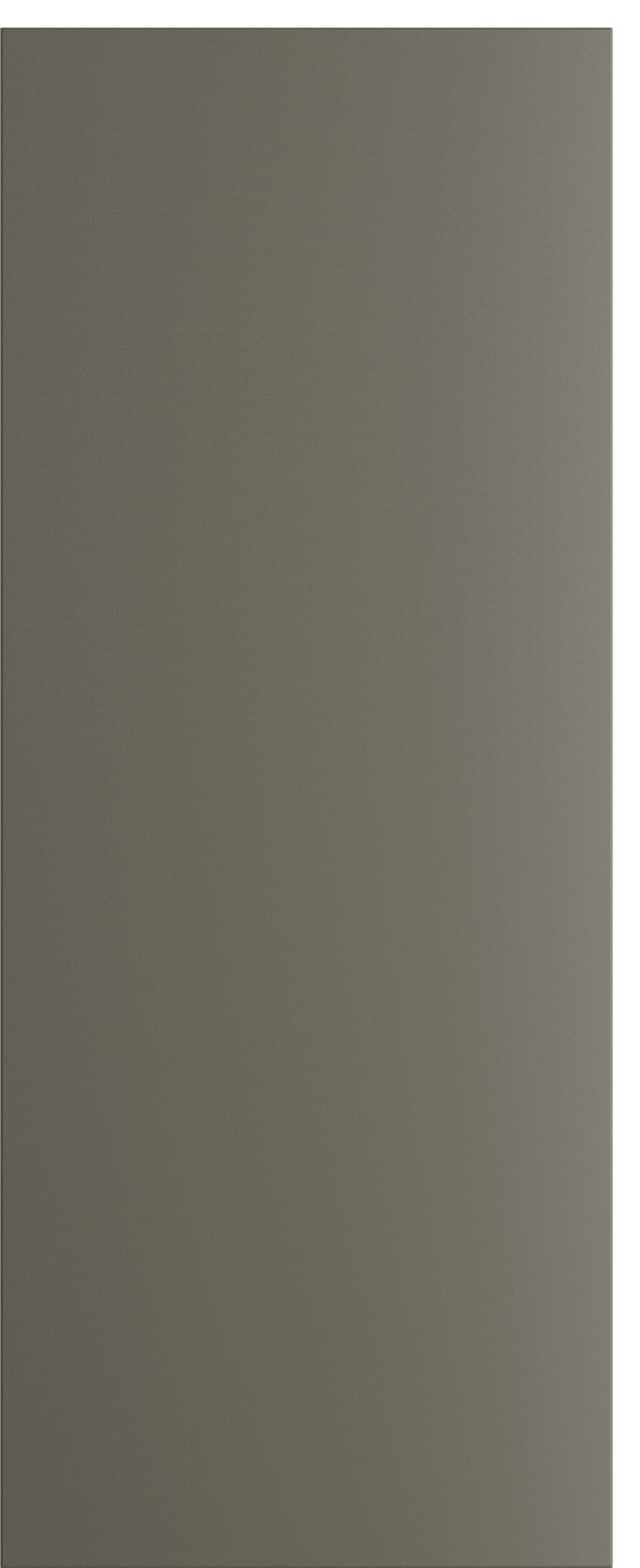 Trend Moss Green køkkenlåge 50x125