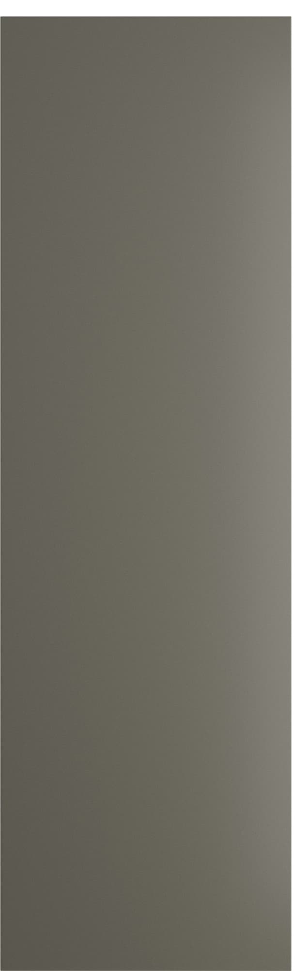 Trend Moss Green køkkenlåge 60x195