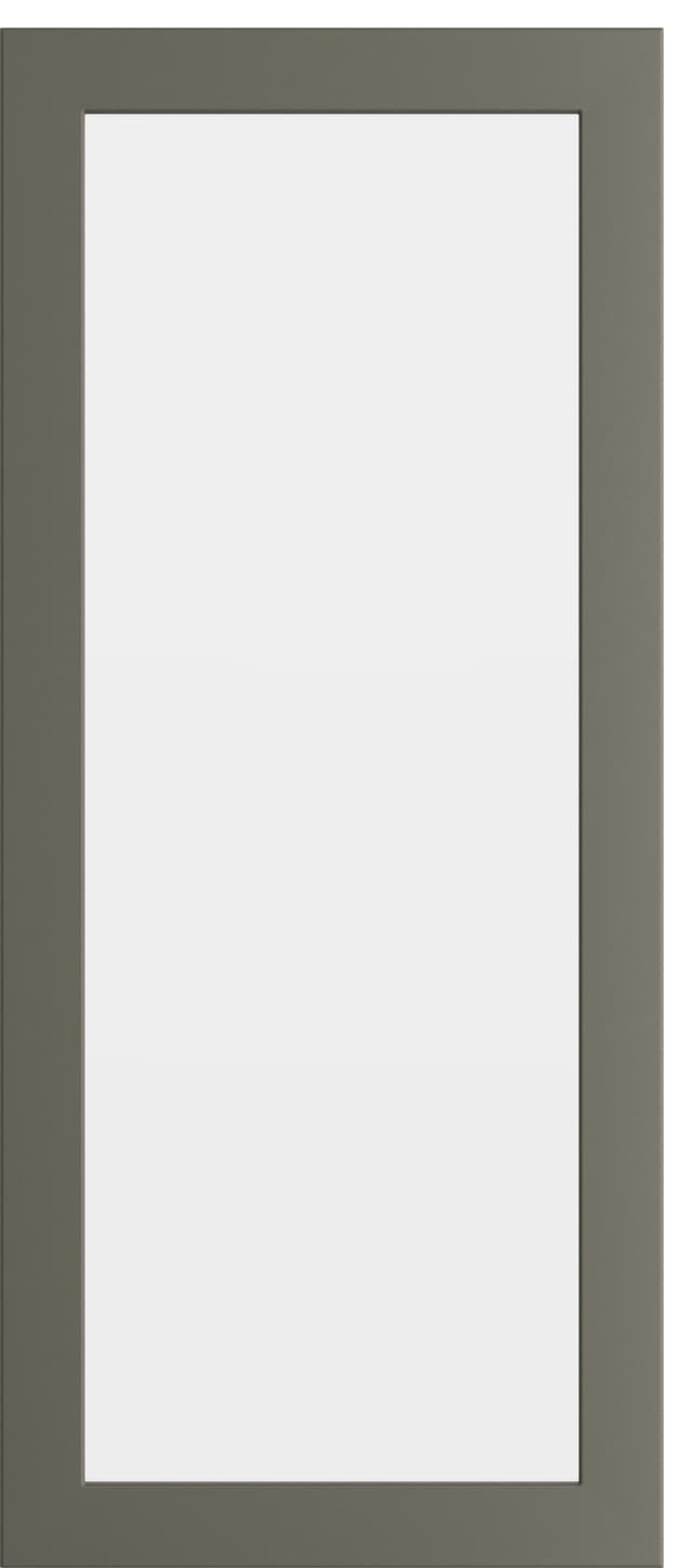 Epoq Trend Moss Green lasiovi 40x92 cm keittiöön (Moss Green)