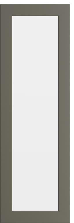 Epoq Trend Moss Green lasiovi 30x92 cm keittiöön (Moss Green)