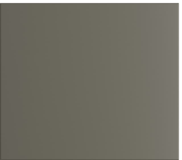Epoq Trend övre lådfront 40x35 till köket (moss green)