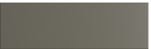 Epoq Trend lådfront 40x13 till köket (moss green)
