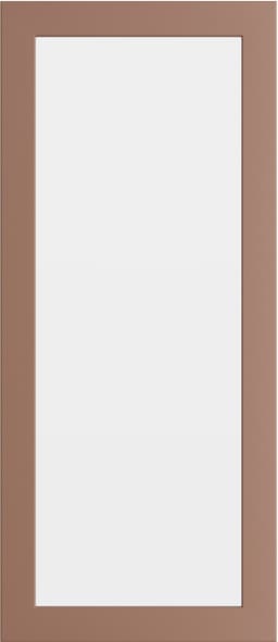 Epoq Trend Sienna lasiovi 40x92 cm keittiöön (Sienna)