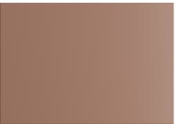 Epoq Trend bund skuffefront til køkken 50x35 (Sienna)