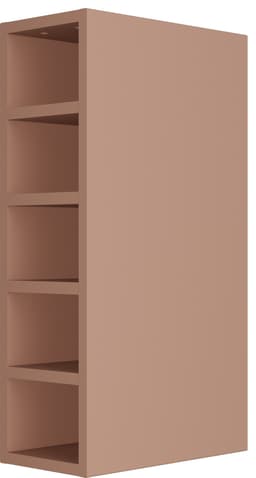 Epoq Vinskåp 20x70 (Trend Sienna)