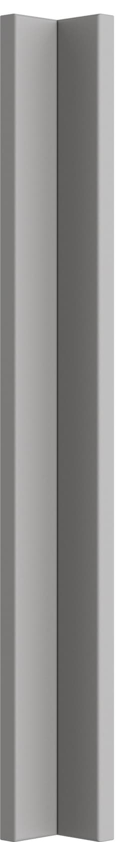Epoq Trend hjørnefront 7x70  (steel grey)