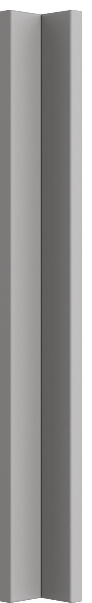 Epoq Trend hörnpanel 7x70  (steel grey)