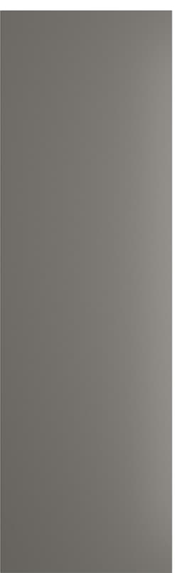 Epoq Trend Warm Grey dør til kjøkken 60x195