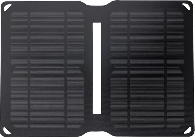 Sandberg 10W dubbel USB-solcellsladdare