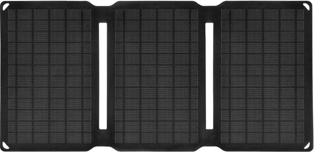 Sandberg 21W dubbel USB-solcellsladdare