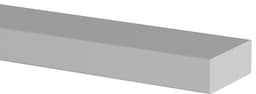 Epoq Asennuskehys 233x5x2 cm (Trend Light Grey)