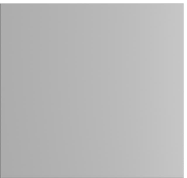 Epoq Trend Light Grey dør til kjøkken 60x57