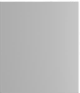Epoq Trend Light Grey dør til kjøkken 60x70