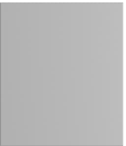 Epoq Trend ylälaatikon etuosa 30x35 keittiöön (Light Grey)