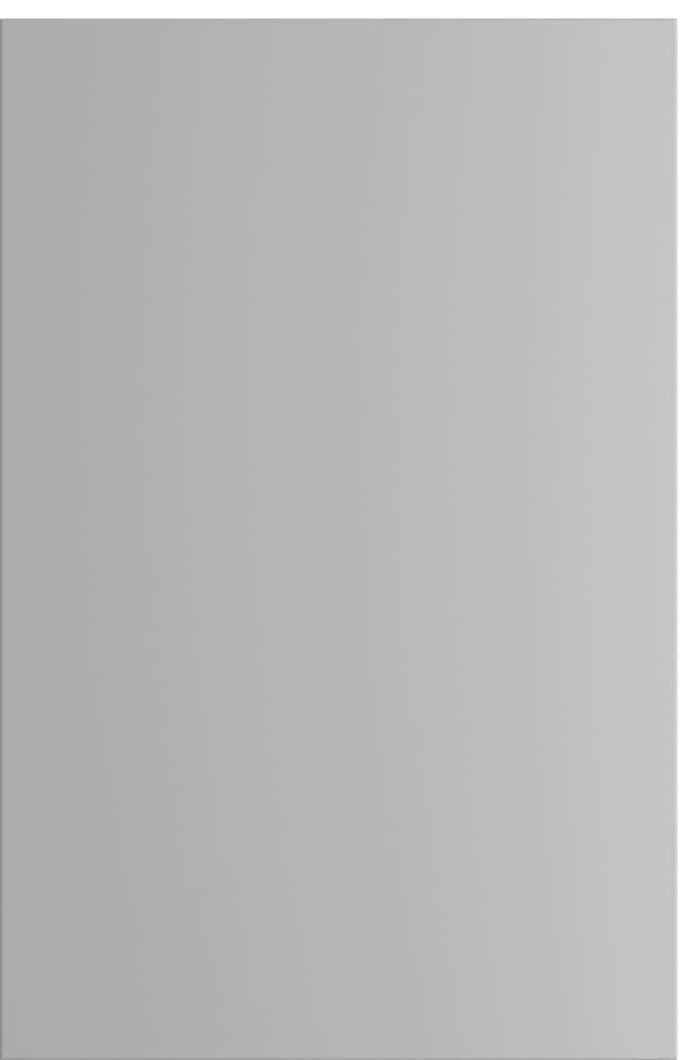 Epoq Trend Light Grey dør til kjøkken 60x92