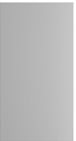 Epoq Trend Light Grey dør til kjøkken 60x112