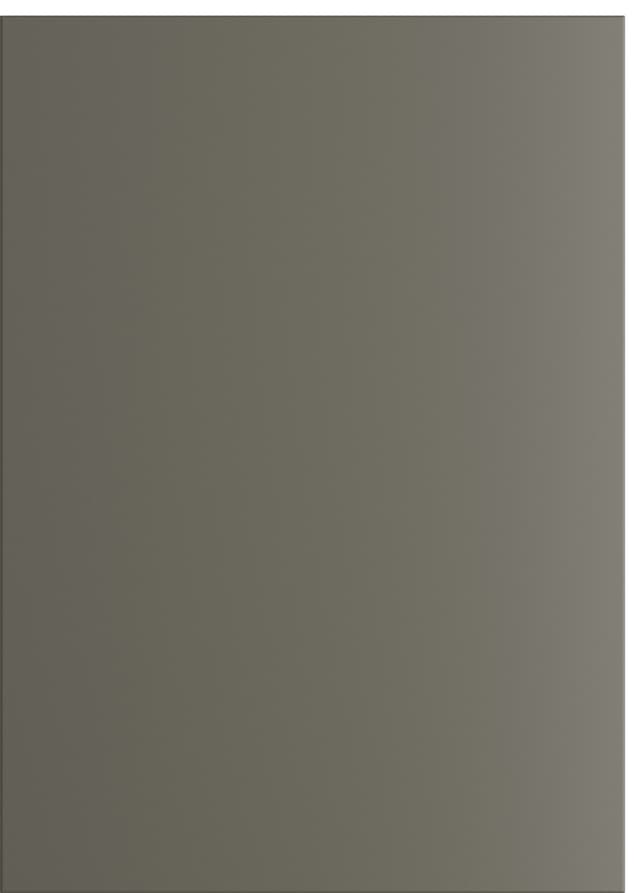 Trend Moss Green køkkenlåge 50x70