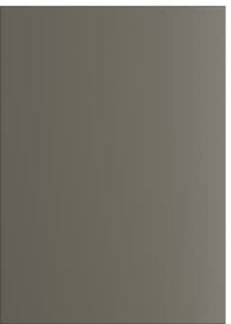 Trend Moss Green lucka till köket 50x70