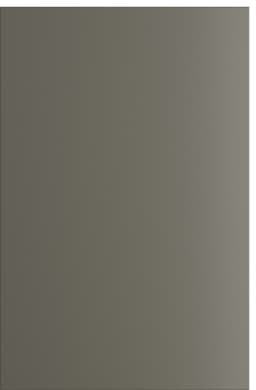Trend Moss Green køkkenlåge 60x92