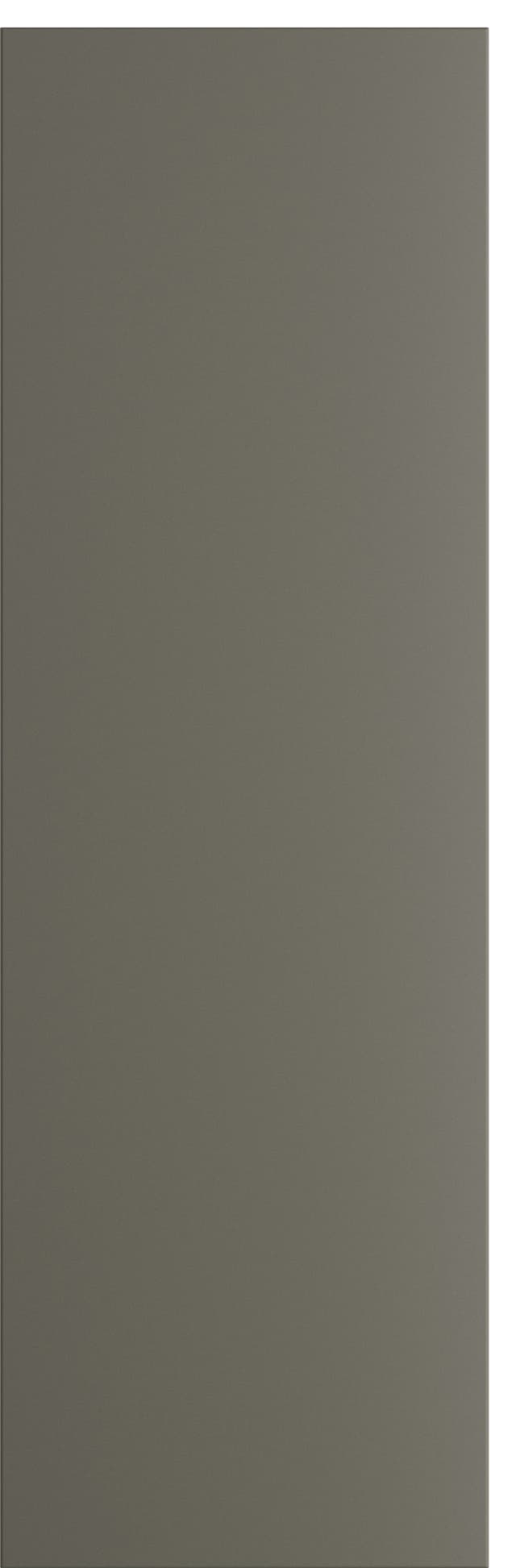 Trend Moss Green dør til kjøkken 40x125