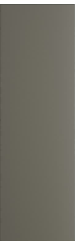 Trend Moss Green lucka till köket 40x125