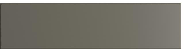 Epoq Trend skuffefront til køkken 50x13  (Moss Green)