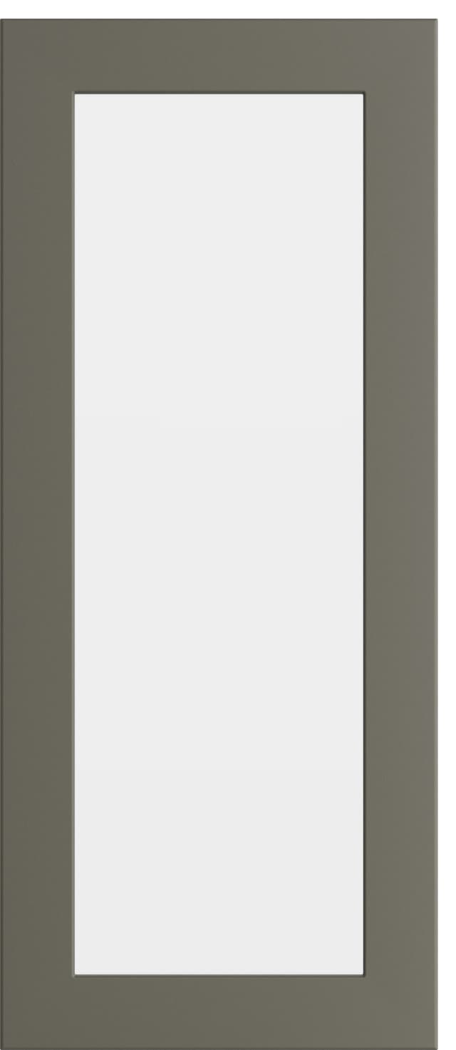 Epoq Trend Moss Green lasiovi 30x70 cm keittiöön (Moss Green)