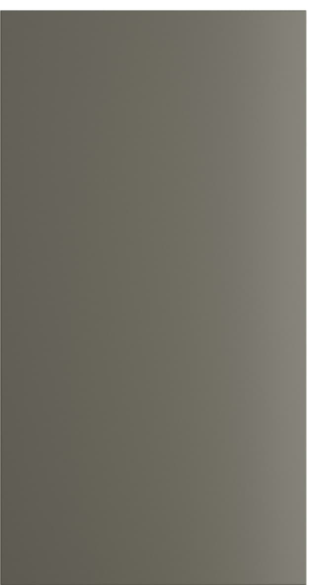 Trend Moss Green Ovi keittiöön 60x112