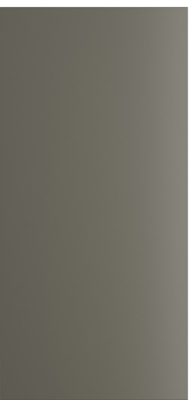 Trend Moss Green lucka till köket 60x125