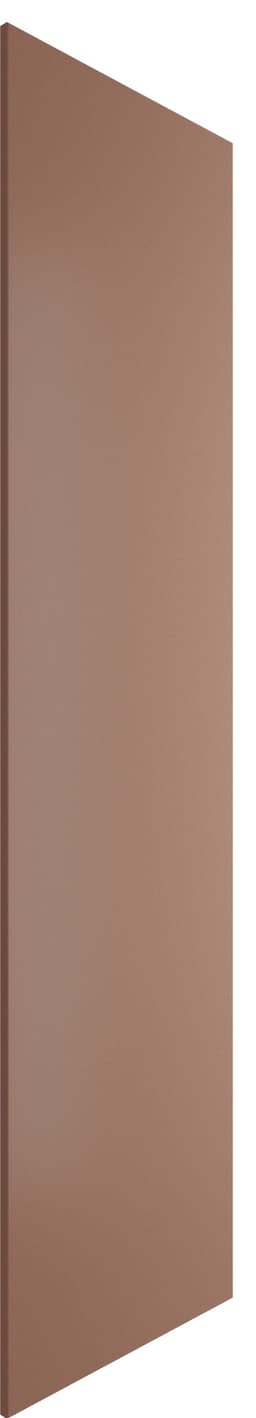 Epoq Peitelevy korkea kaappi 233 cm (Trend Sienna)