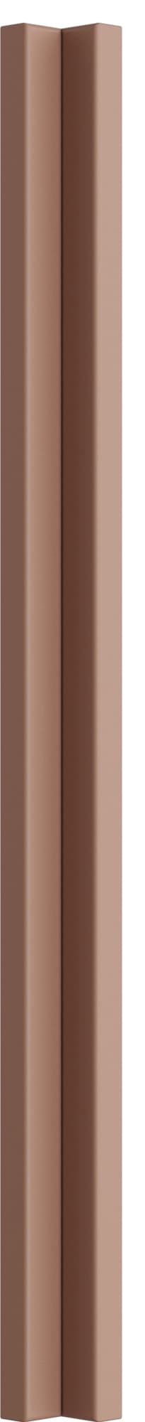 Epoq Trend Eco hjørnefront 5x70  (sienna)
