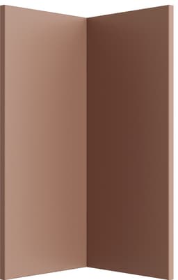 Trend Sienna Pariovi alakaappi kulma keittiöön