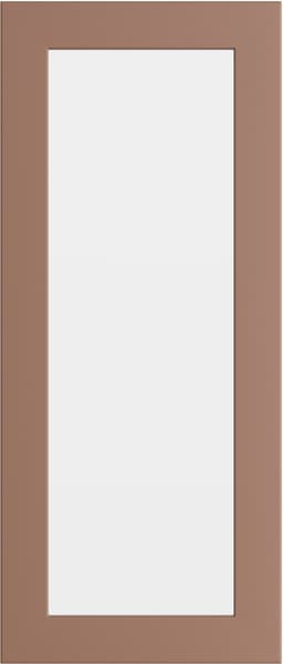 Epoq Trend Sienna lasiovi 30x70 cm keittiöön (Sienna)