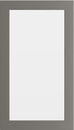 Epoq Trend Warm Grey lasiovi 40x70 cm keittiöön (Warm Grey)