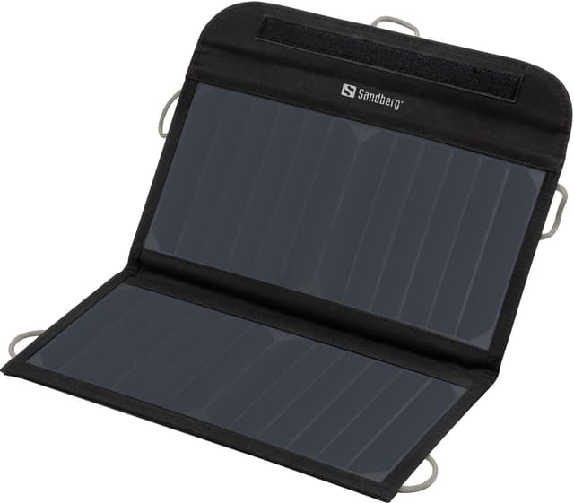 Sandberg 13W dobbel USB solcellelader 