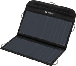 Sandberg 13W dubbel USB-solcellsladdare