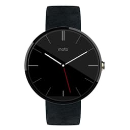 Motorola Moto 360 älykello (musta)
