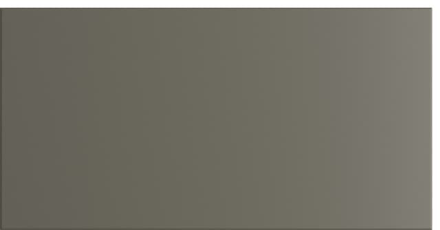 Epoq Trend skuffefront til køkken 50x26 (Moss Green)