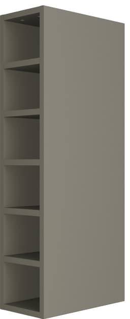 Epoq Vinskåp 20x92 (Trend Moss Green)