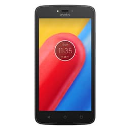 Motorola Moto C smartphone (starry black)