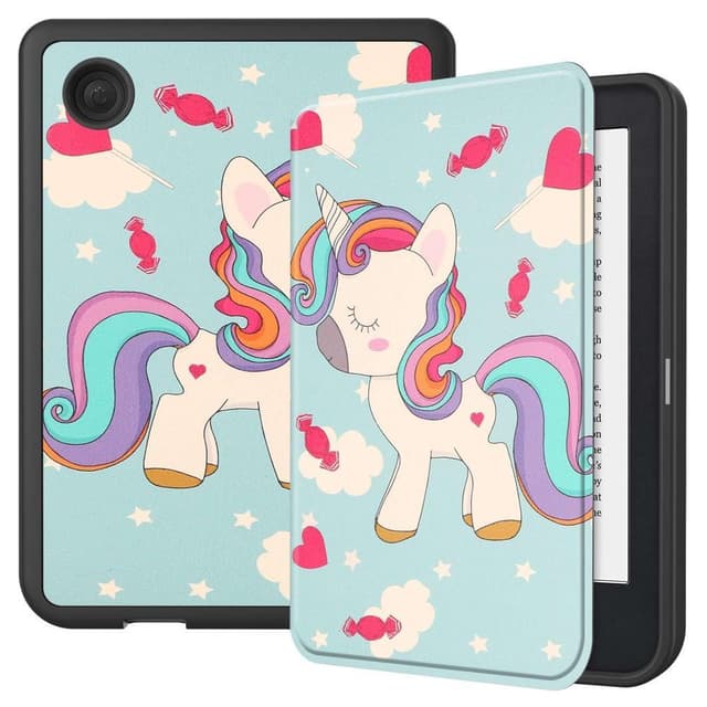 Fodral till Kobo Clara 2E läsplatta - Unicorn