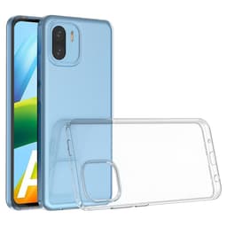 Xiaomi Redmi A1 termoplastisk polyuretan gjennomsiktig
