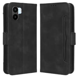 Plånboksfodral till  Redmi A1 - Svart