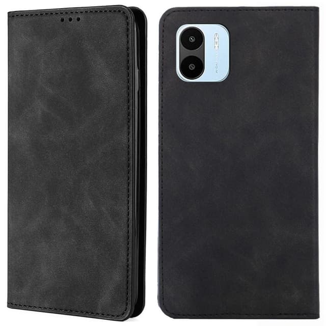 Plånboksfodral till Redmi A1 - Svart