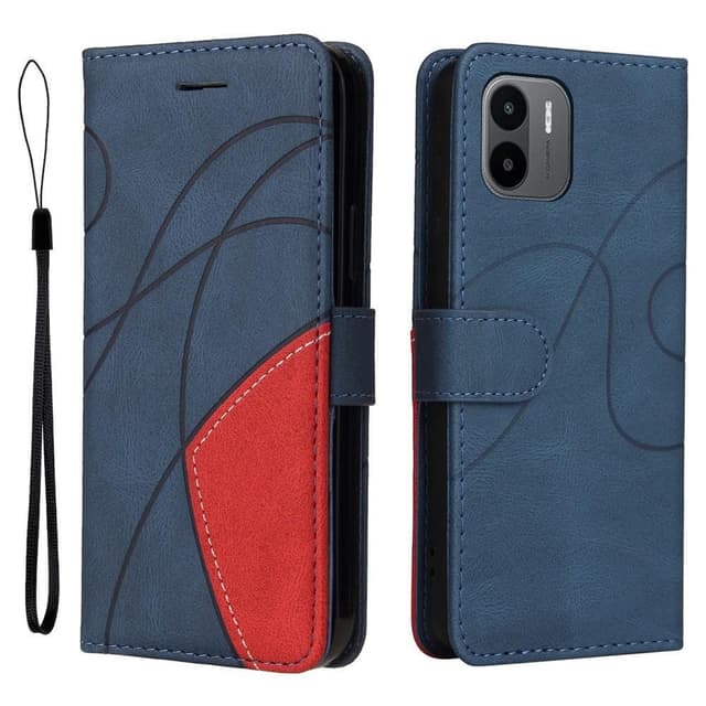 KT Plånboksfodral till Xiaomi Redmi A1 - Blå