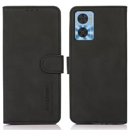 KHAZNEH för Motorola Moto E22 4G / E22i 4G Plånboksfodral